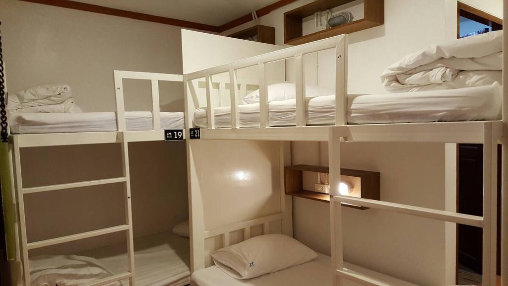 J.T. House Hotel Pulau Phi Phi Luaran gambar