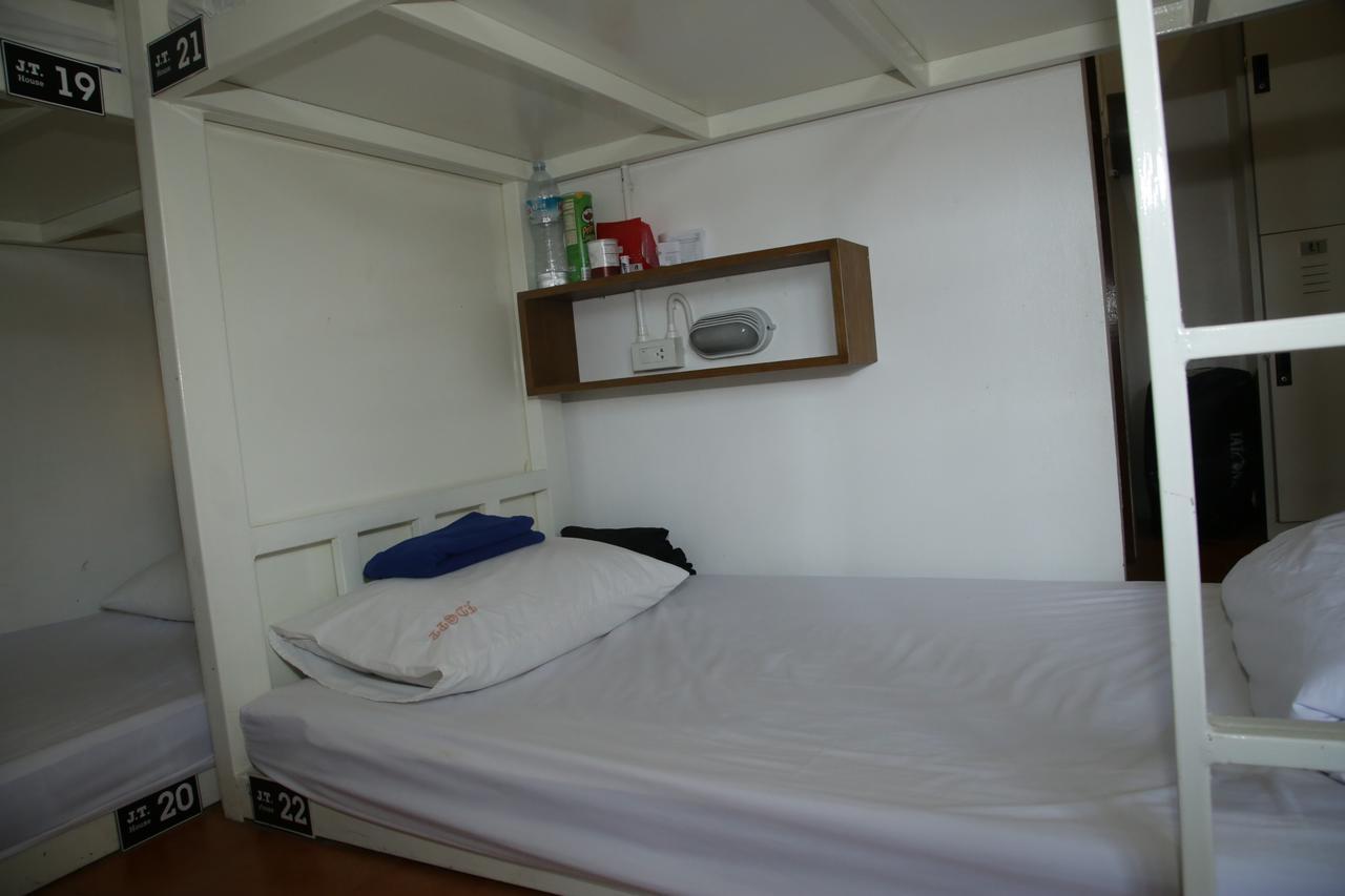 J.T. House Hotel Pulau Phi Phi Bilik gambar