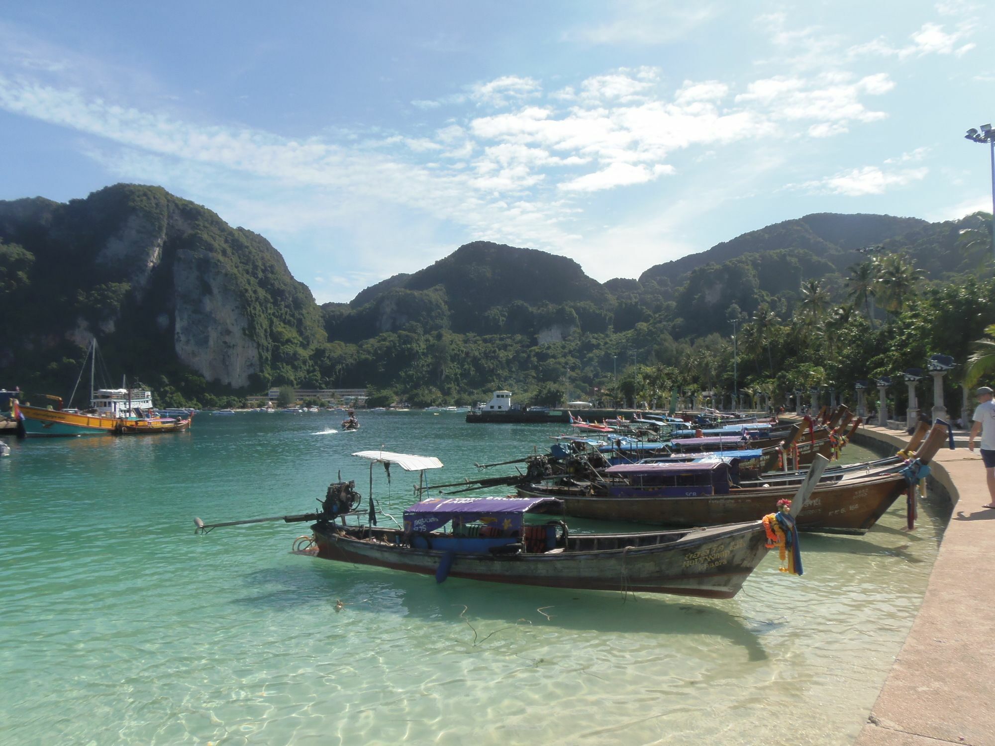 J.T. House Hotel Pulau Phi Phi Luaran gambar