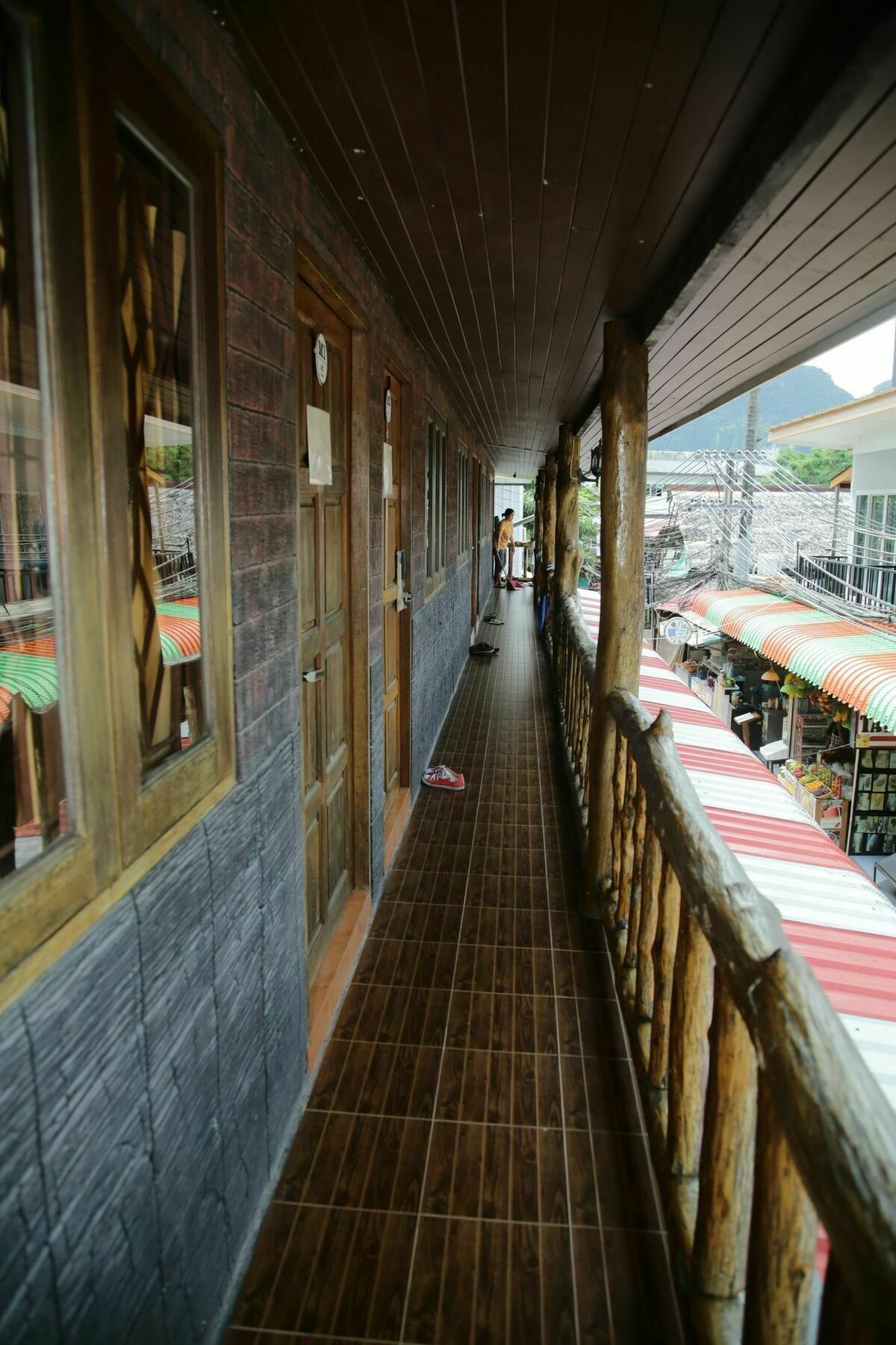 J.T. House Hotel Pulau Phi Phi Luaran gambar